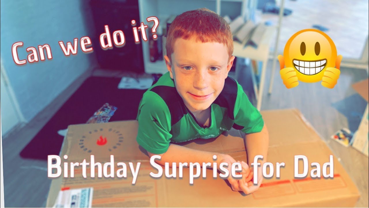 kids singing classes Can the kids Keep a Surprise? It's a Birthday!