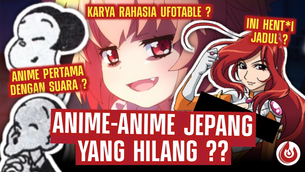 MULAI DARI HENT*I, SAMPAI BUATAN UFOTABLE SEMAUNYA HILANG !!!
