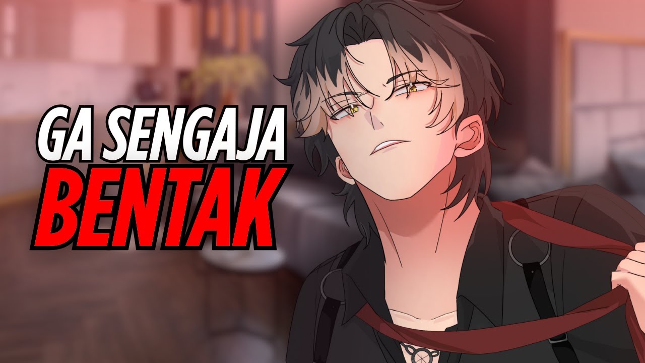 [ASMR RP] SUAMI CEMBURU Ga Sengaja BENTAK