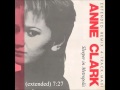 Sleeper in Metropolis (extended) - Anne Clark