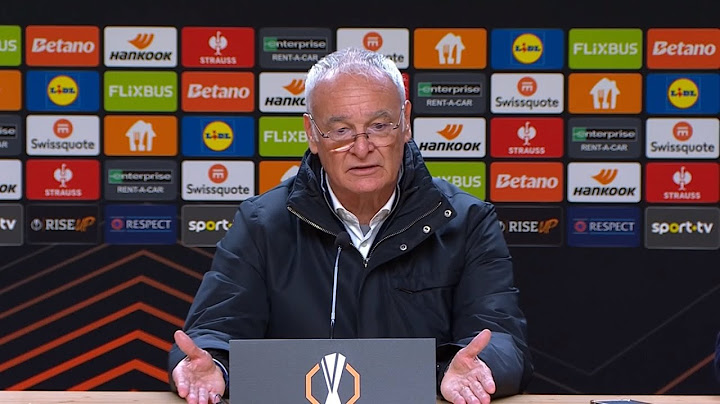 Ranieri infuriato con l'arbitro dopo Porto-Roma 1-1: «Rosetti è lo stesso che aveva messo Taylor...»