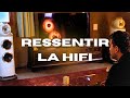 Ressentir la hifi  une installation quilibre  aboutie bw audio research esoteric  