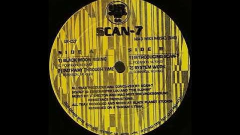 Scan 7 - System Work (2002)