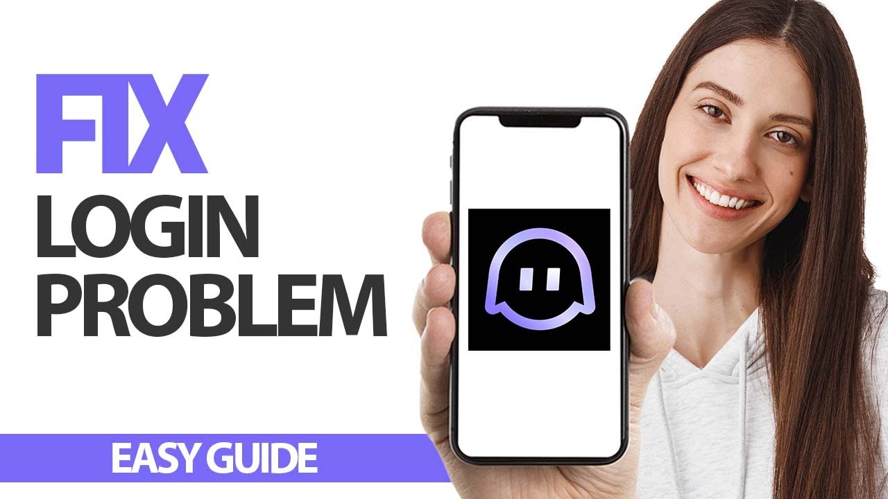 Poly Buzz Sign In How To Fix PolyBuzz AI App Login Problem | Final Solution - YouTube