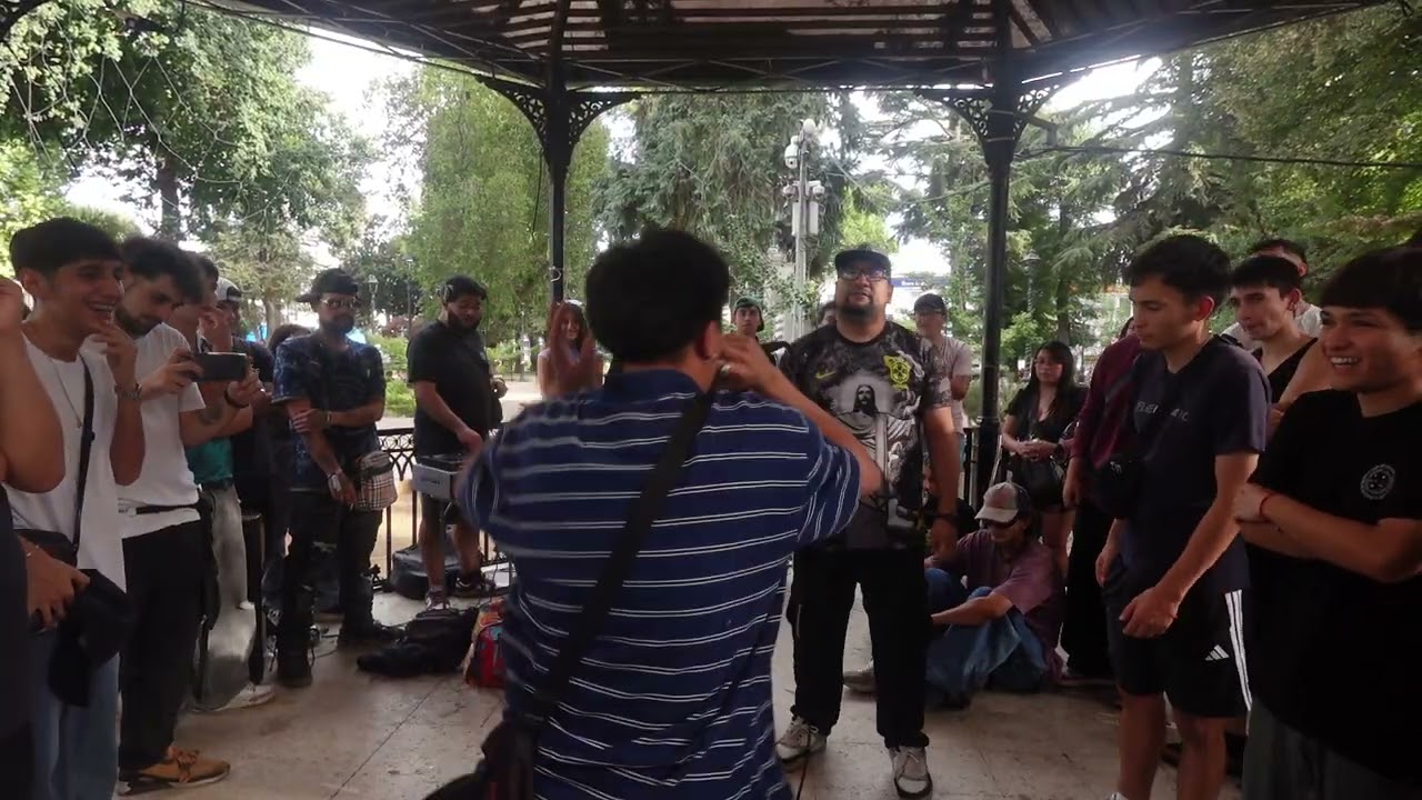 BUCKFIN vs SONICO: Octavos - Vortice Battles Copa de Verano 2026