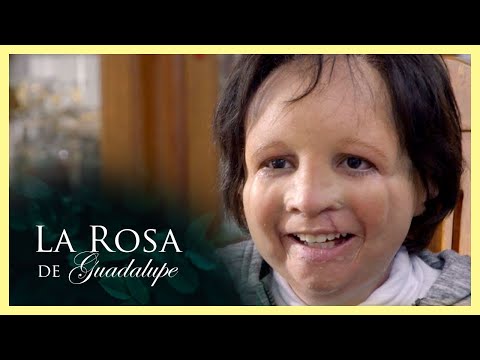 La Rosa de Guadalupe: Logan... un niño extraordinario | Las envolturas no importan