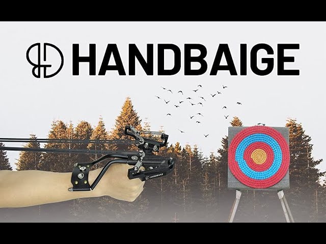 HANDBAIGE HBG Professional Slingshot 