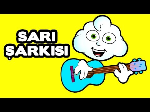 Bebek Şarkıları | Sarı Şarkısı | Bubu Çocuk Şarkıları | Sihirli Bulutlar