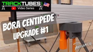 BORA Centipede Improved with TrackTubes by Got It Made 34,056 views 2 years ago 2 minutes, 58 seconds