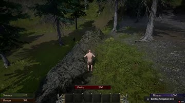 Unreal4 Indie-Dev - First Game - Age of Omens