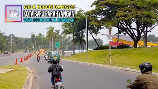 Suasana Kota Baru Parahyangan Padalarang Bandung Barat - Lokasi Hunian yang Tepat untuk Anda