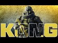 They added king kong into warzone
