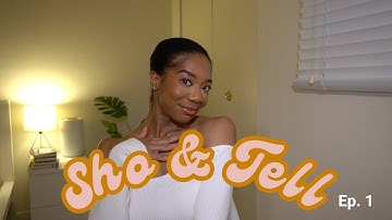 Sho & Tell Ep. 1: LIFE AS A HSP (HIGHLY SENSITIVE PERSON)  | SHOGLIZZY