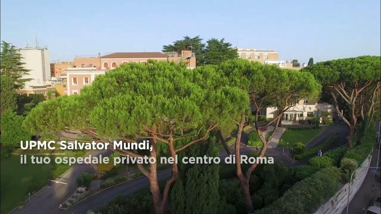 Salvator Mundi Roma