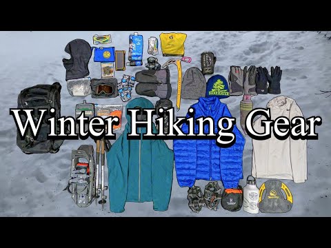 Video: Day Hiking Mountains - Day Mountain Hiking Tips