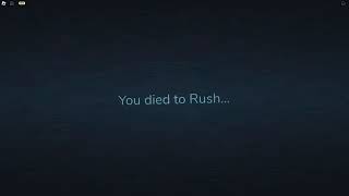 You Died To Rush | Floor 2 Doors