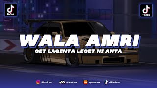 DJ WALA AMRI GET LAGENTA - DJ ARAB VIRAL TIKTOK 2024