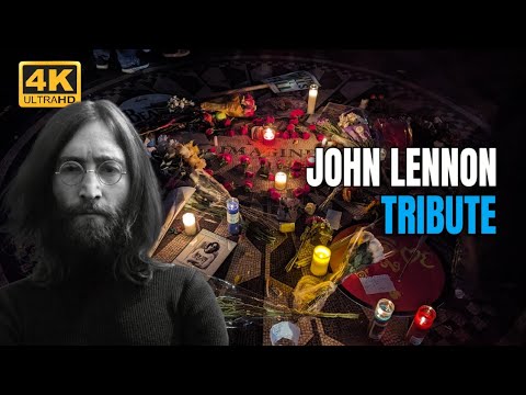 John Lennon Tribute at Central Park