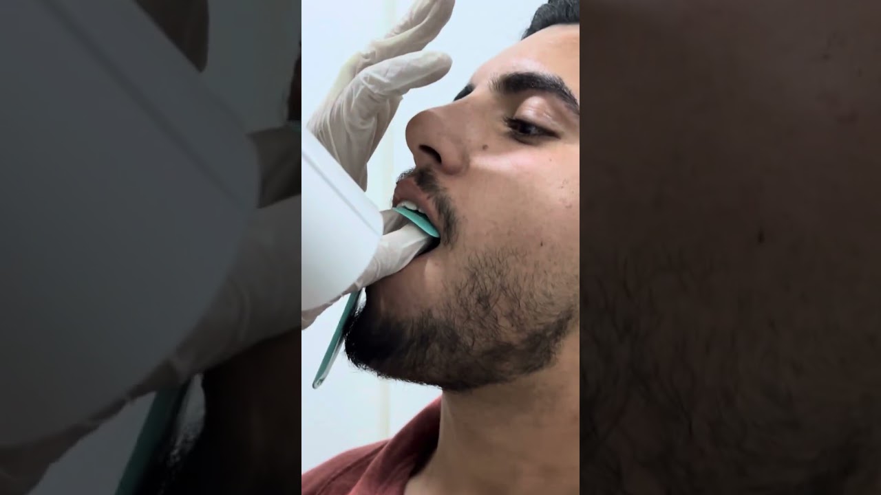 اشعة / طب اسنان المرحلة الثالثة