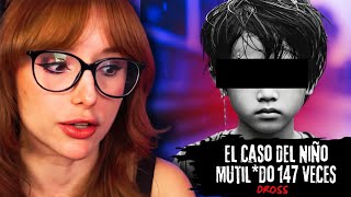 PATTY REACCIONA A DROSS - El Caso Del Niño mut1l4do 147 VECES 😥💀 screenshot 5