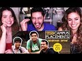 AIB: HONEST ENGINEERING CAMPUS PLACEMENTS | Part 1 | Reaction!