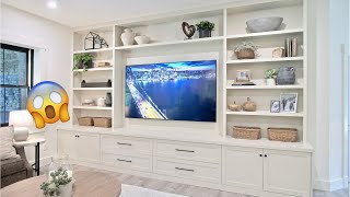 How to Build a TV Lift Cabinet