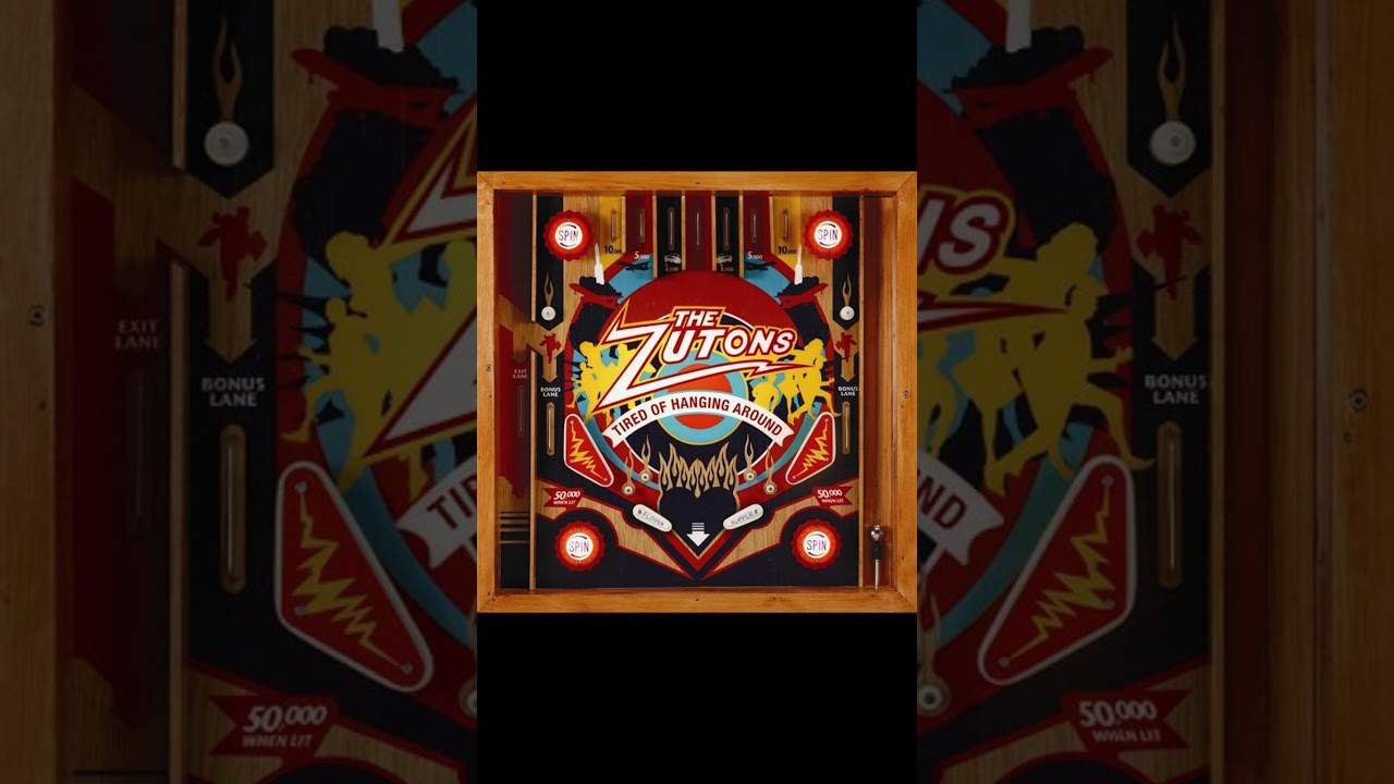 Oh Stacey (Look What You've Done) - The Zutons - From the 2006