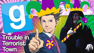 TEAM JESTER | Gmod TTT