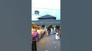 Tarhim Masjid Sunan Ampel Surabaya