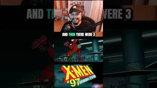 MORPH BECAME DEADPOOL 🔥 | X-MEN 97 Season 2 Episode 5 REACTION
