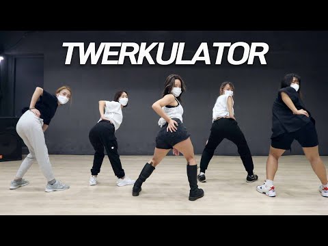 <strong>CITY</strong> GIRLS - TWERKULATOR GIrls <strong>Hiphop</strong> Choreo l GIRLS <strong>HIPHOP</strong> CLASS