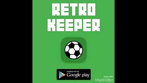 Retro Keeper - Android App Review