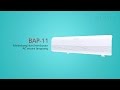 Bervin air protector  overview and feature bap  11