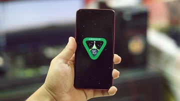 Install Android 15 On OnePlus 6 & 6T!