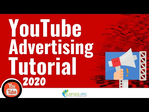 YouTube Advertising 2020 Campaign Tutorial - How to Create YouTube Ads For Beginners