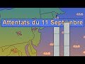 Chronologie des attentats du 11 septembre 2001 (World Trade Center)