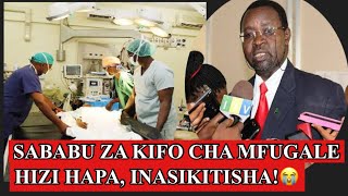 #BREAKING: Sababu za kifo cha Eng.Patrick Mfugale ndio hizi hapa.!