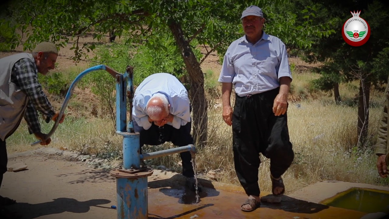 OĞUZELİ'NE DEĞR KATANLAR BELGESELİ- GEDİK HACI