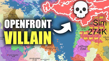 Can I FINALLY complete the PSYCHOPATH CHALLENGE?! | OpenFront.io