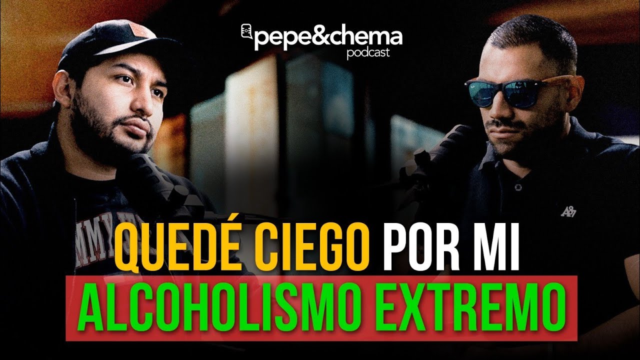 Así es vivir con Alcoholismo Extremo: ¿Me tomaba los perfumes? | pepe&chema podcast