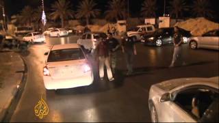 Ex Rebels Fill Libyas Security Vacuum