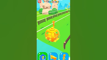 Shape-shifting 🏎 | Level ★ 283 | Let