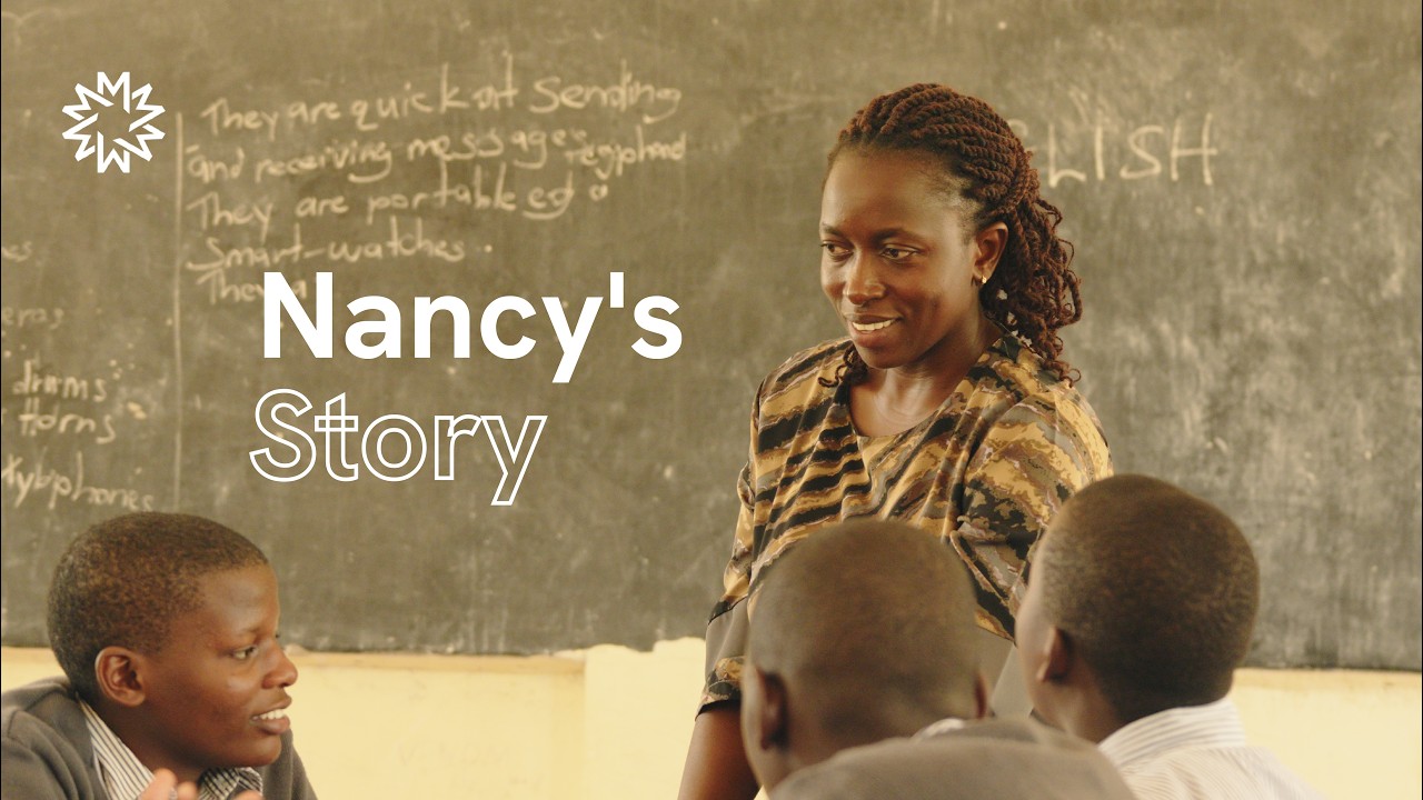 Teacher Nancy’s Story | Empowering Entrepreneurship in Uganda