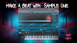make a beat with sample one ( studio one 5)
