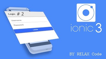IONIC 3 #5 - HttpClientmodule Login PHP Service & MySQL database