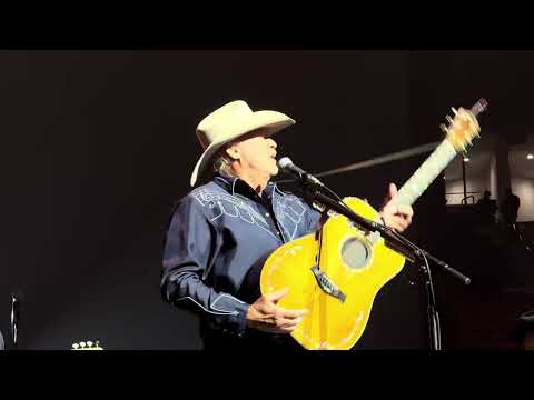Alan Jackson Opener
