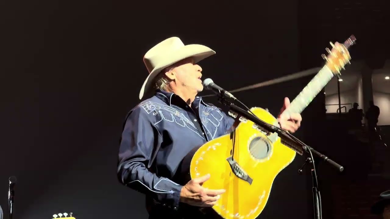 Alan Jackson Opener | Gone Country on Last Call Tour in Bud Walton Arena