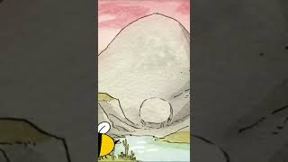 An Object At Rest New Version Animation Remake