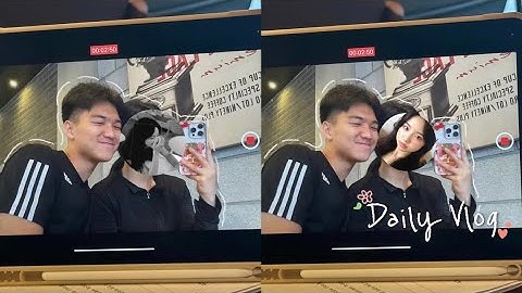 [VLOG] Hot Summer! Surviving. | Student Couple Vlog | 07-Year-Old Vlog
