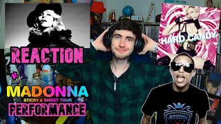 Madonna - Give It 2 Me feat. Pharrell (Official Video) REACTION! | Madonna Monday